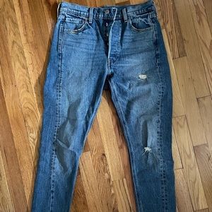 Levi's 501 Jeans